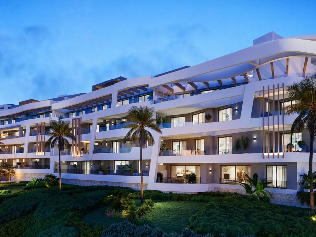Penthouse in Guadalmina Alta