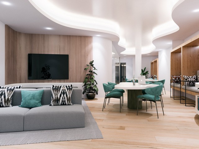 Penthouse in Guadalmina Alta