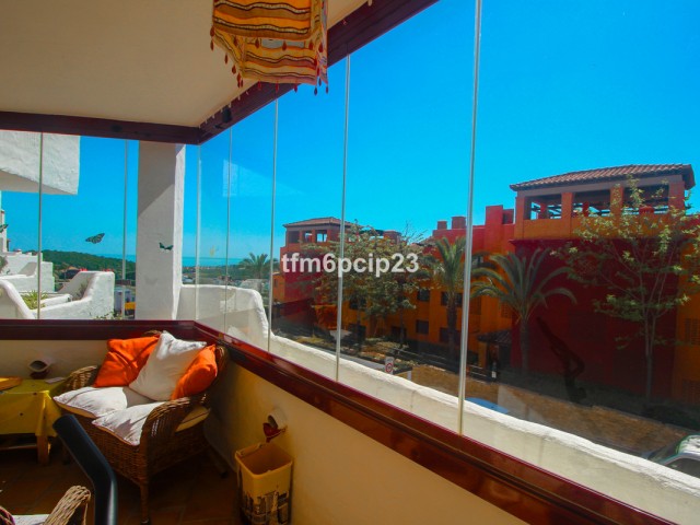2 Slaapkamer Appartement in Casares Playa