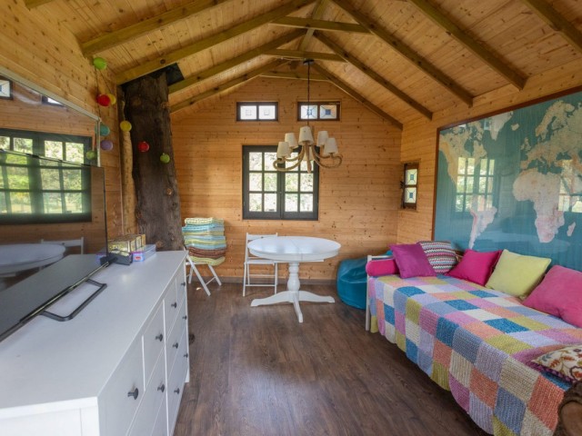 4 Bedrooms Villa in Guadalmina Baja