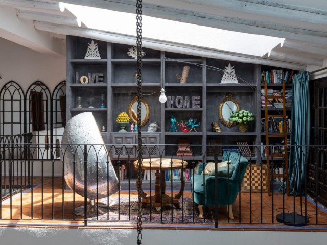 4 Bedrooms Villa in Guadalmina Baja