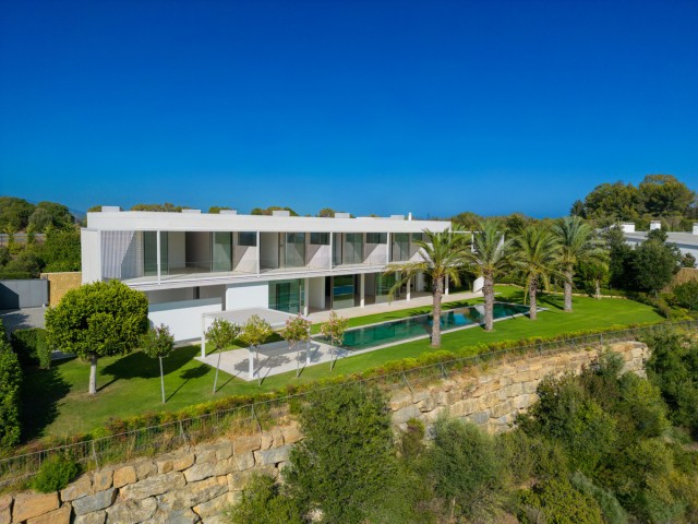 Villa avec 5 Chambres  à Casares