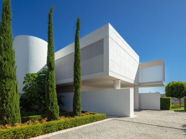 Villa avec 5 Chambres  à Casares