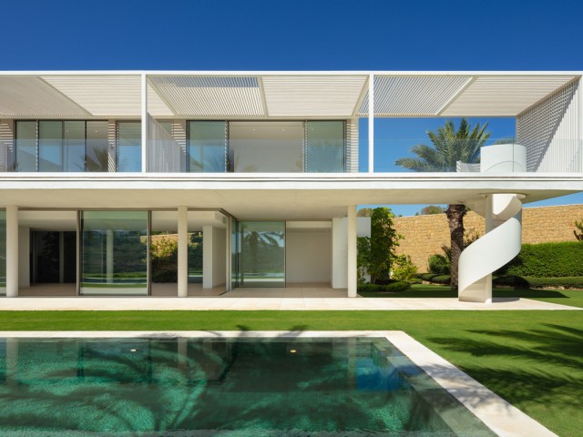 Villa avec 5 Chambres  à Casares