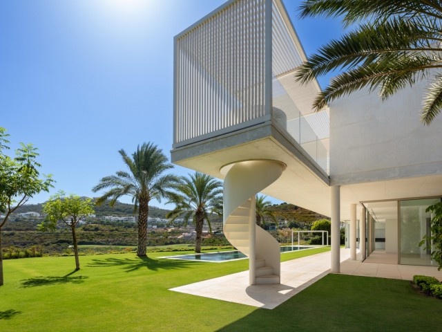 Villa avec 5 Chambres  à Casares