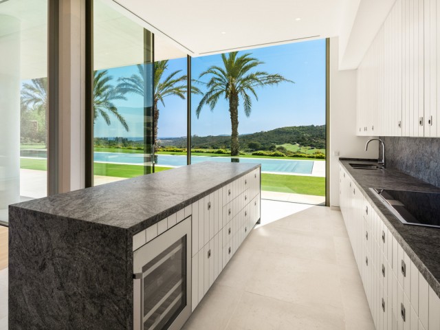 Villa avec 5 Chambres  à Casares