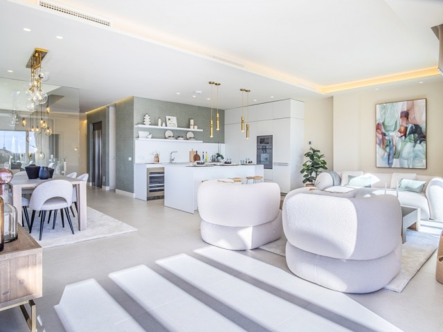 5 Soveroms Villa i New Golden Mile