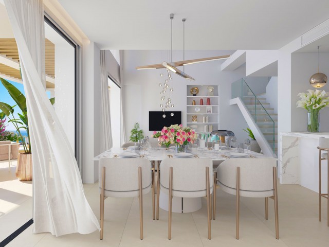 Penthouse i La Alcaidesa