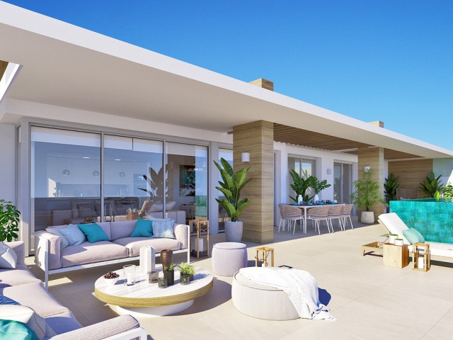 Penthouse i La Alcaidesa