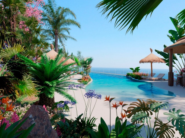 Penthouse i La Alcaidesa
