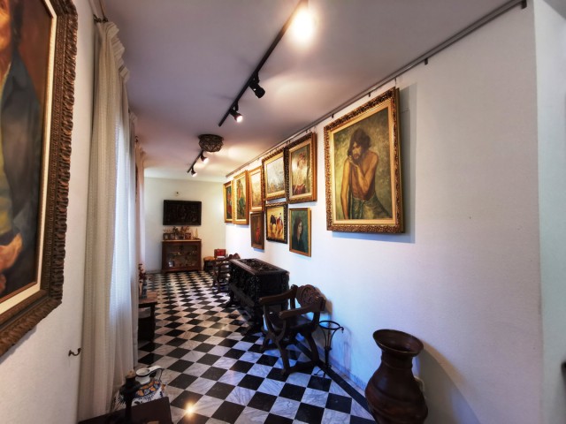 11 Soveroms Villa i Torremolinos