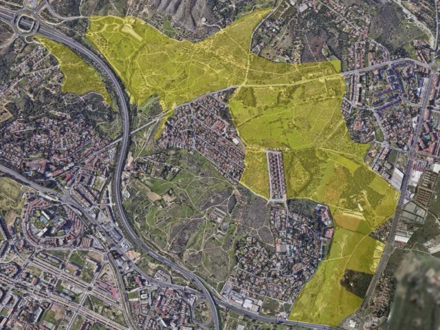 11 Soveroms Villa i Torremolinos