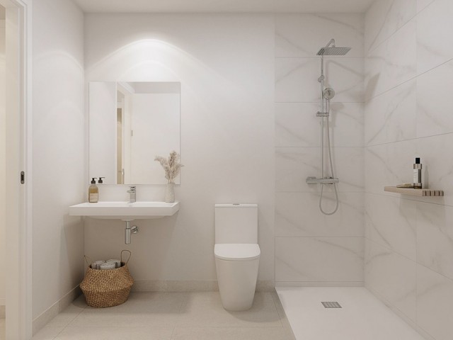 2 Schlafzimmer Apartment in Casares Playa