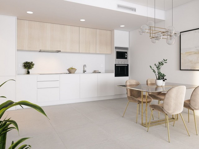 2 Schlafzimmer Apartment in Casares Playa