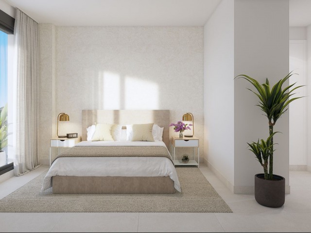 2 Schlafzimmer Apartment in Casares Playa