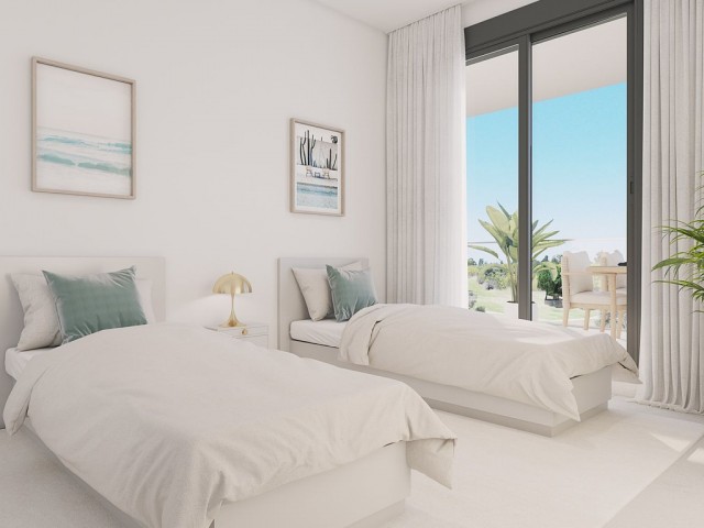 2 Schlafzimmer Apartment in Casares Playa