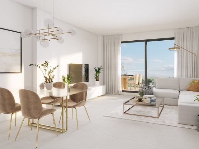 2 Soveroms Leilighet i Casares Playa
