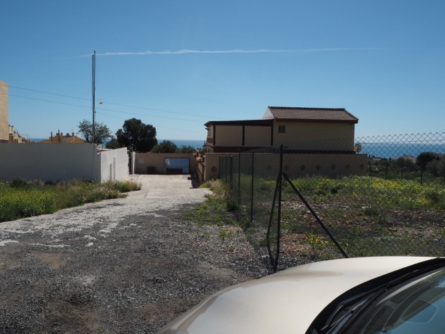  Terreno en El Pinillo