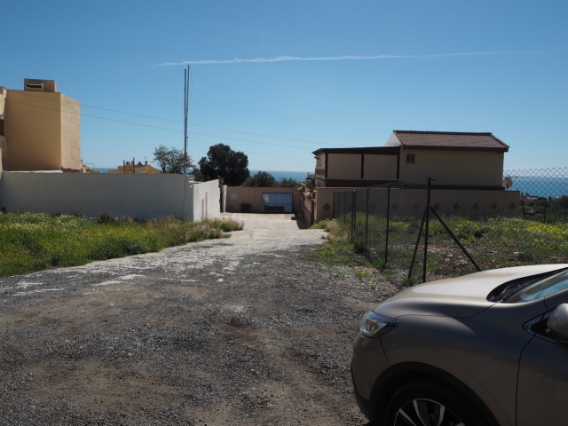  Terreno en El Pinillo