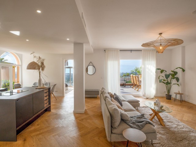 Penthouse in Nueva Andalucía