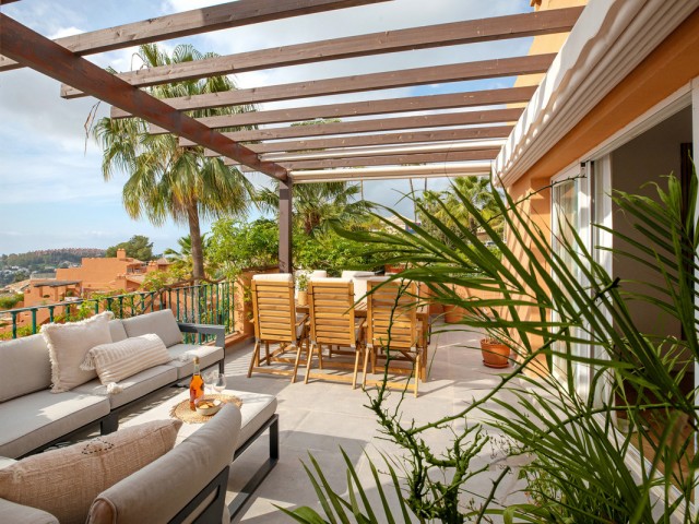 Penthouse in Nueva Andalucía