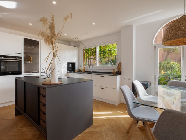 Penthouse in Nueva Andalucía