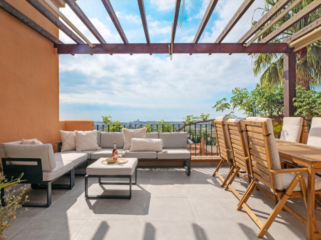 Penthouse in Nueva Andalucía