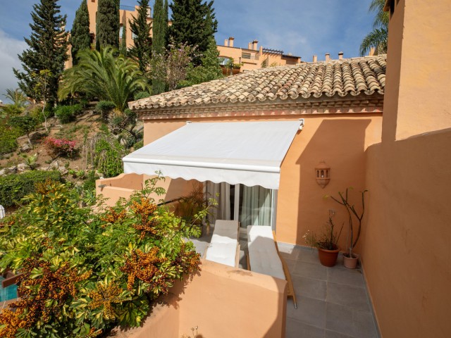 Penthouse in Nueva Andalucía