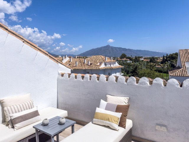 Apartamento, Guadalmina Baja, R4709554