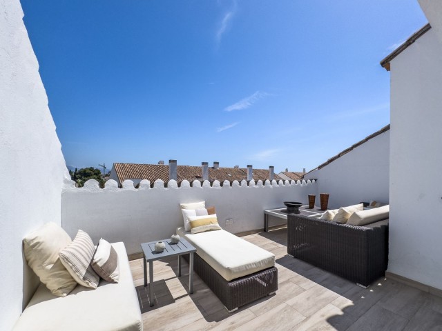 Apartamento, Guadalmina Baja, R4709554