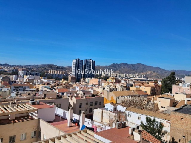 Lägenhet, Málaga, R4713241