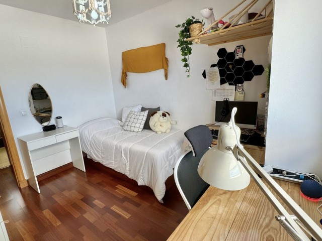 4 Sovrums Lägenhet i Torremolinos