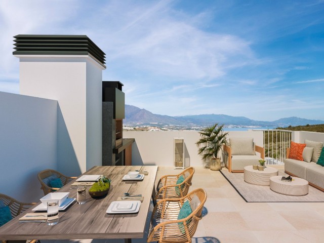 3 Sovrums Radhus i Manilva