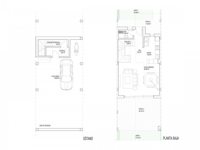 3 Sovrums Radhus i Manilva