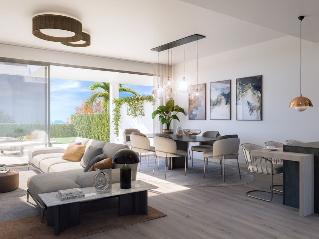 3 Bedrooms Townhouse in Manilva