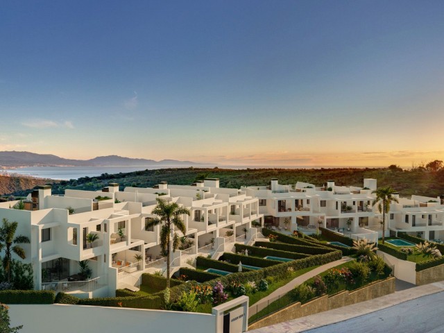 3 Bedrooms Townhouse in Manilva