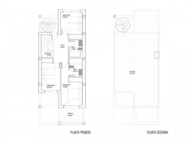 3 Bedrooms Townhouse in Manilva