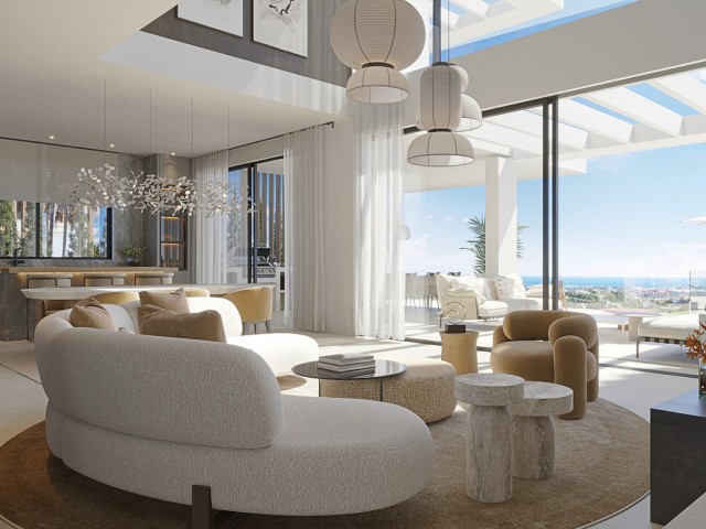 3 Slaapkamer Villa in Selwo