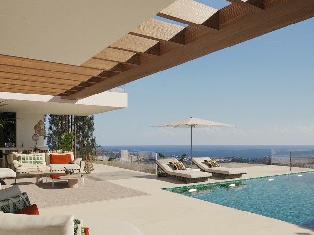 3 Soveroms Villa i Selwo