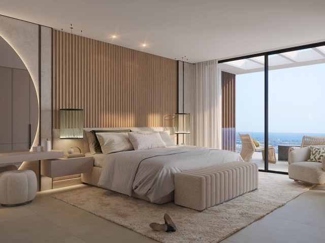 3 Soveroms Villa i Selwo