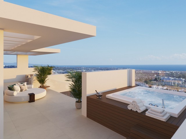 3 Soveroms Villa i Selwo