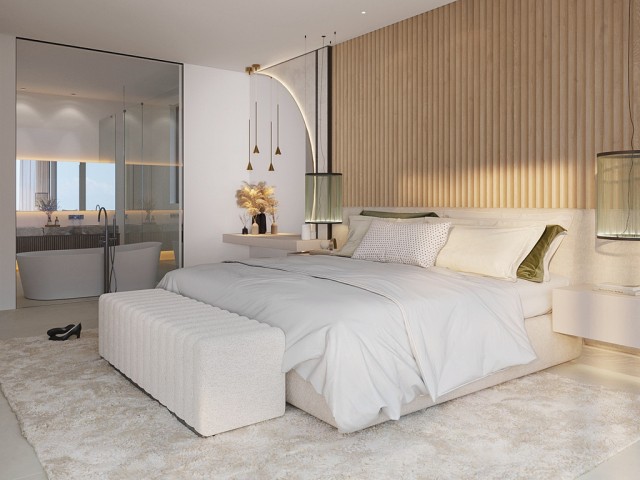 3 Soveroms Villa i Selwo