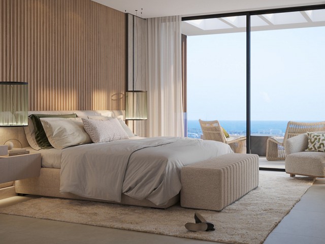 3 Soveroms Villa i Selwo