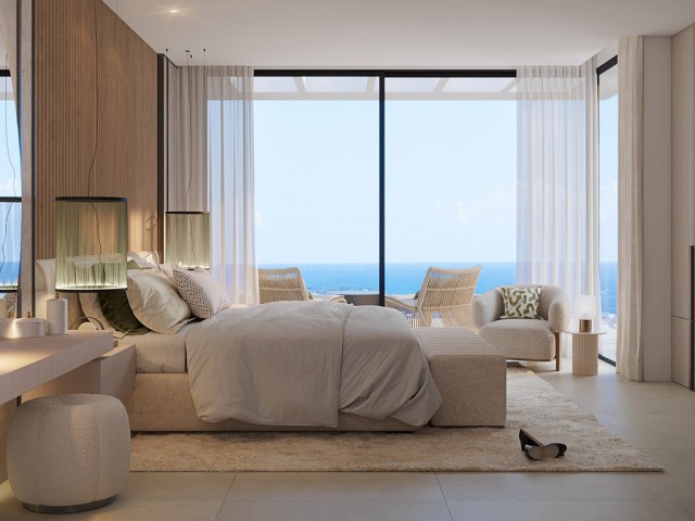 3 Soveroms Villa i Selwo