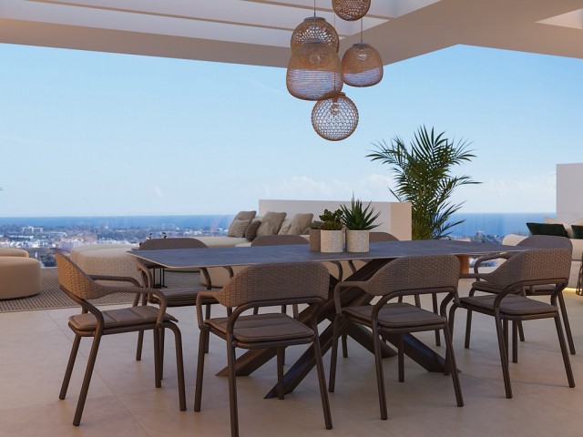 3 Soveroms Villa i Selwo