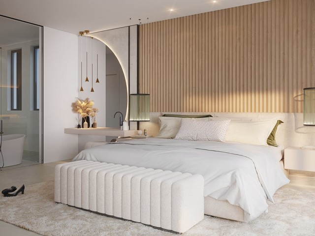 3 Soveroms Villa i Selwo