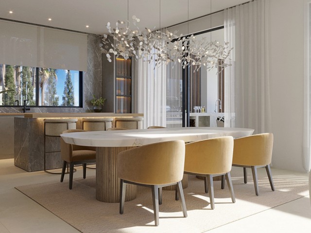 3 Soveroms Villa i Selwo