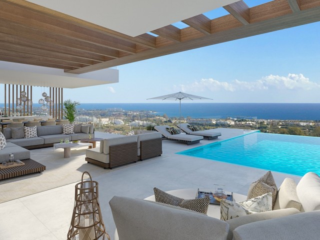 3 Soveroms Villa i Selwo