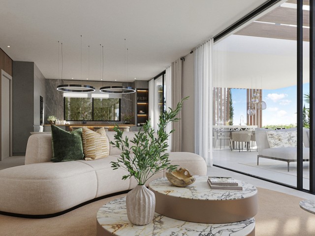 3 Soveroms Villa i Selwo