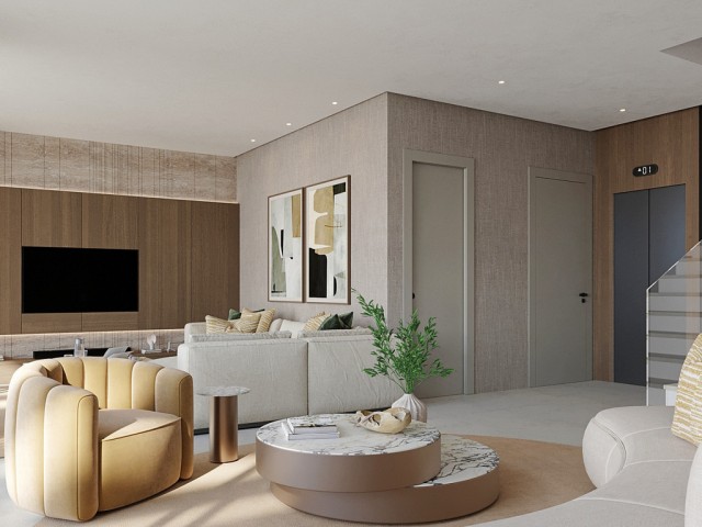 3 Soveroms Villa i Selwo